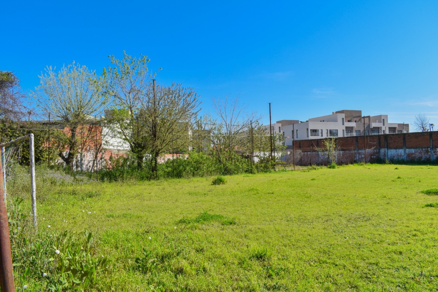 IMPORTANTE PREDIO PARA DESARROLLO INMOBILIARIO