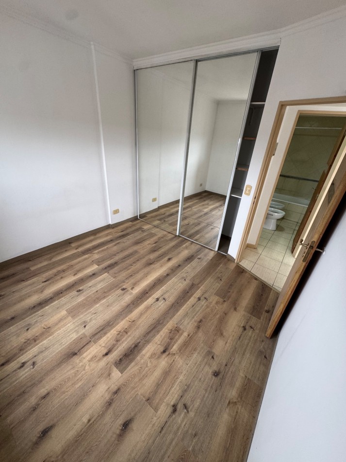 DEPARTAMENTO DOS AMBIENTES CON BALCON EN MUÑIZ
