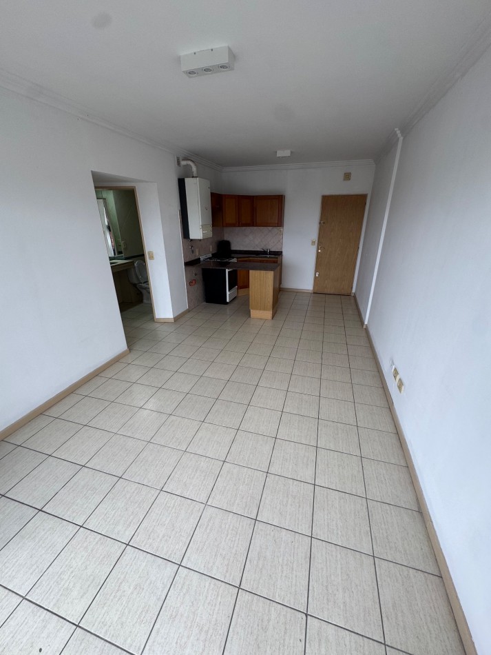 DEPARTAMENTO DOS AMBIENTES CON BALCON EN MUÑIZ