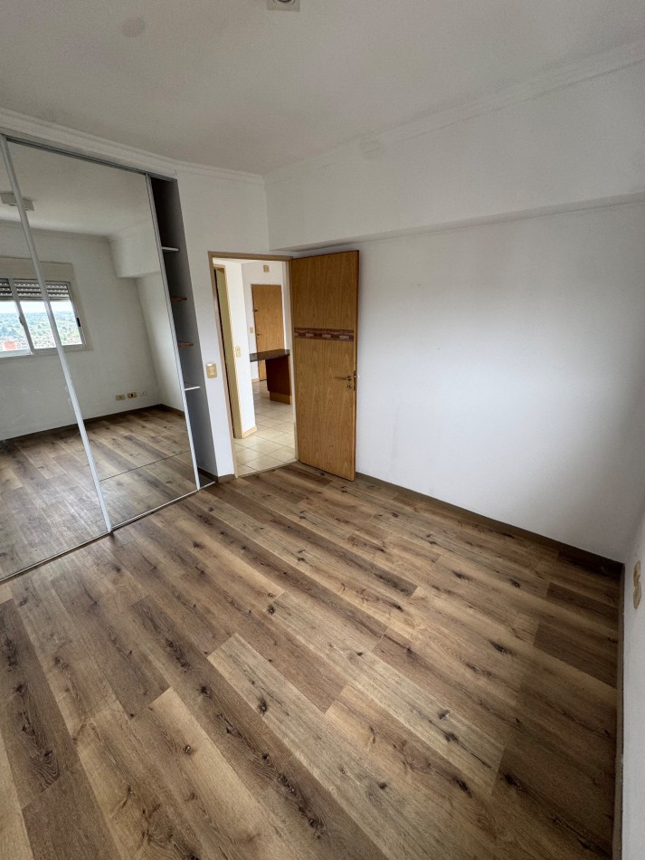 DEPARTAMENTO DOS AMBIENTES CON BALCON EN MUÑIZ
