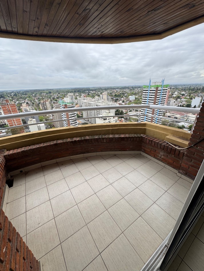 DEPARTAMENTO DOS AMBIENTES CON BALCON EN MUÑIZ