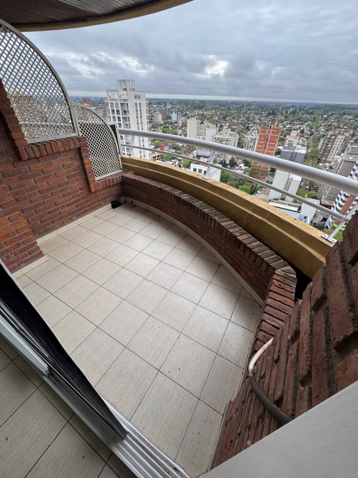 DEPARTAMENTO DOS AMBIENTES CON BALCON EN MUÑIZ