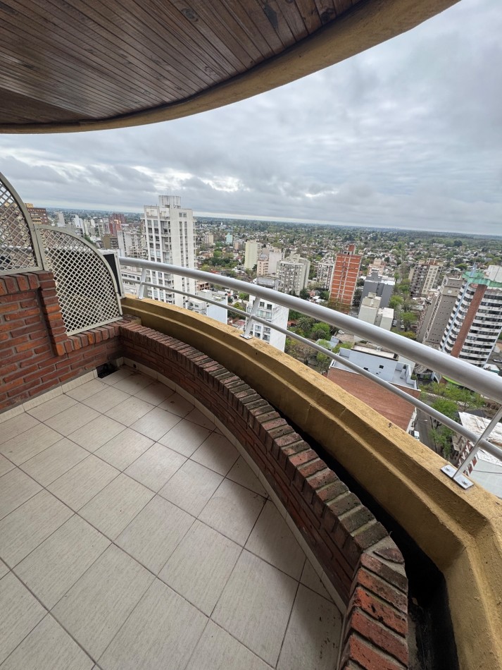 DEPARTAMENTO DOS AMBIENTES CON BALCON EN MUÑIZ