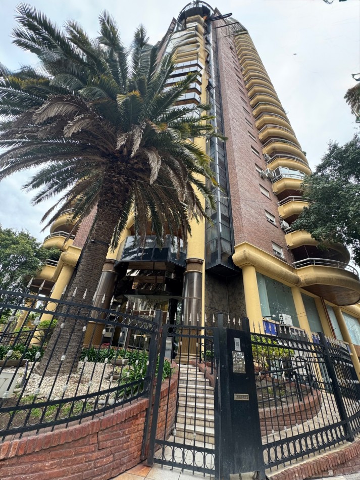 DEPARTAMENTO DOS AMBIENTES CON BALCON EN MUÑIZ