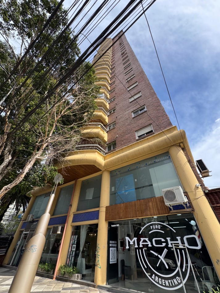 DEPARTAMENTO DOS AMBIENTES CON BALCON EN MUÑIZ