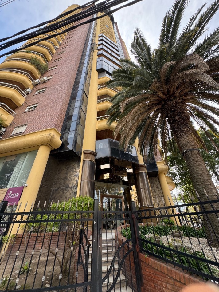 DEPARTAMENTO DOS AMBIENTES CON BALCON EN MUÑIZ