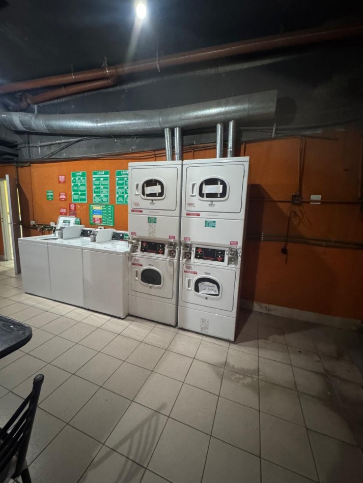 DEPARTAMENTO DOS AMBIENTES CON BALCON EN MUÑIZ
