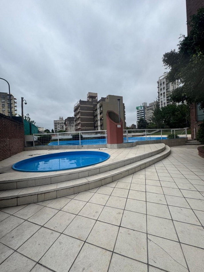 DEPARTAMENTO DOS AMBIENTES CON BALCON EN MUÑIZ