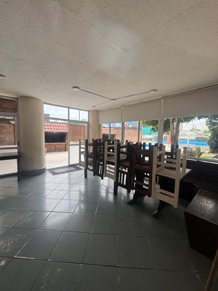 DEPARTAMENTO DOS AMBIENTES CON BALCON EN MUÑIZ