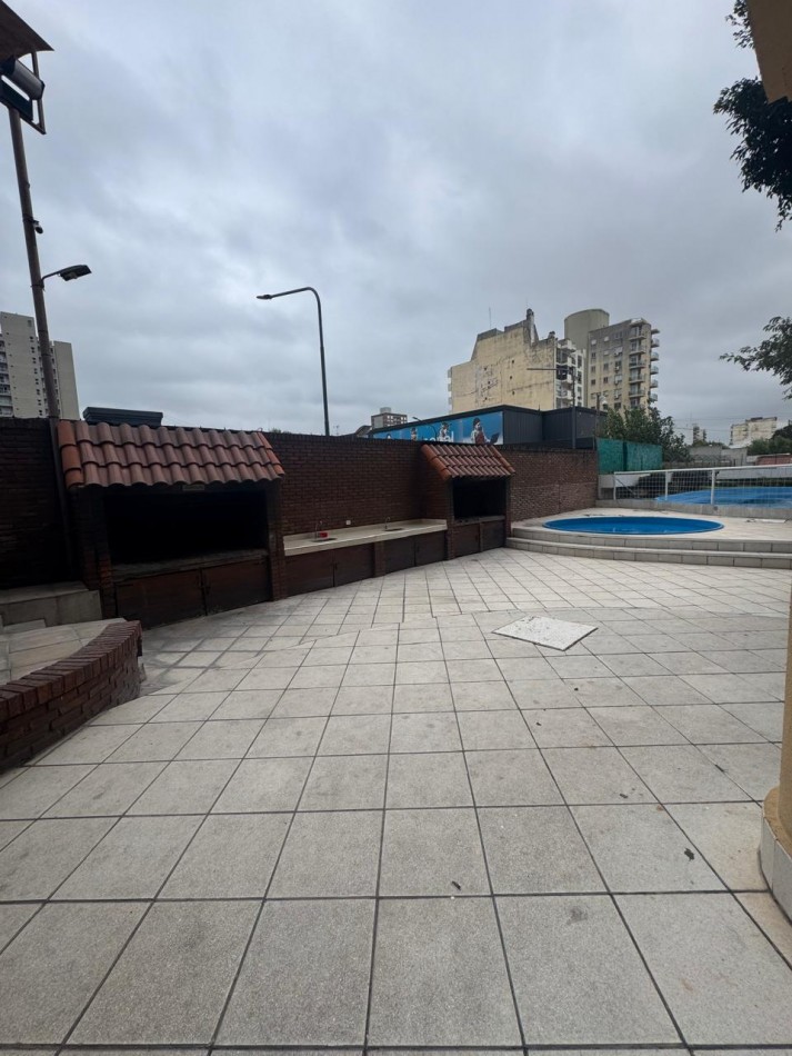 DEPARTAMENTO DOS AMBIENTES CON BALCON EN MUÑIZ