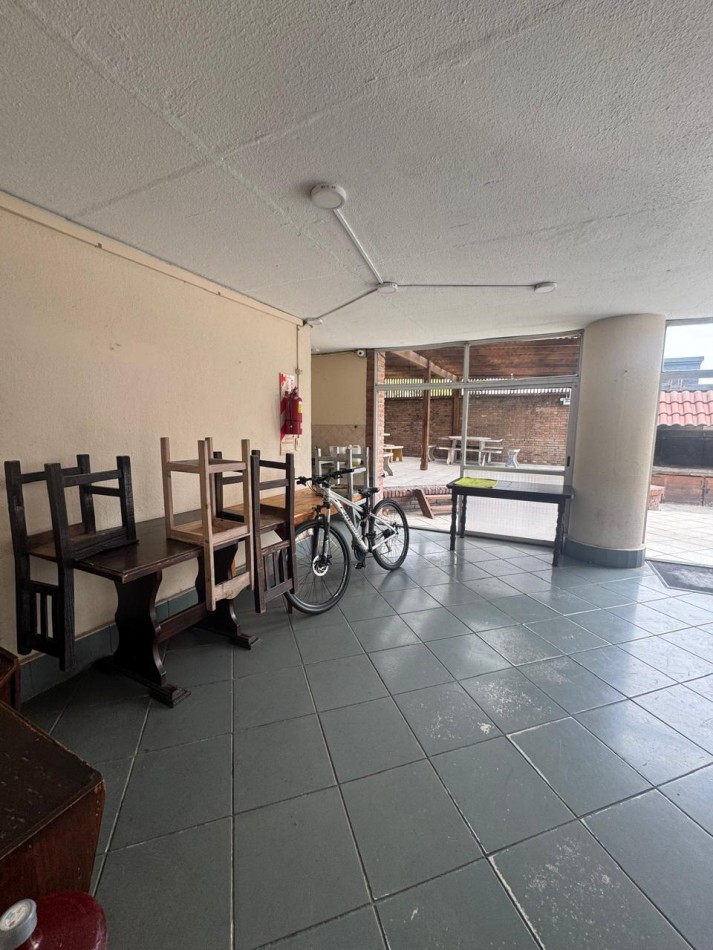 DEPARTAMENTO DOS AMBIENTES CON BALCON EN MUÑIZ