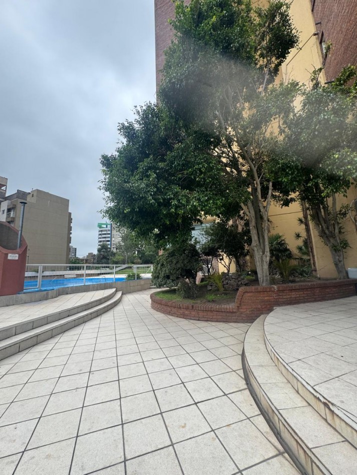 DEPARTAMENTO DOS AMBIENTES CON BALCON EN MUÑIZ