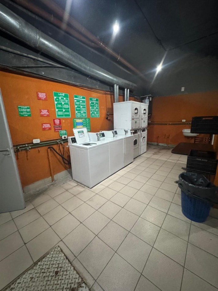DEPARTAMENTO DOS AMBIENTES CON BALCON EN MUÑIZ