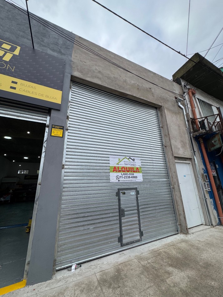 ALQUILER LOCAL COMERCIAL A ESTRENAR 