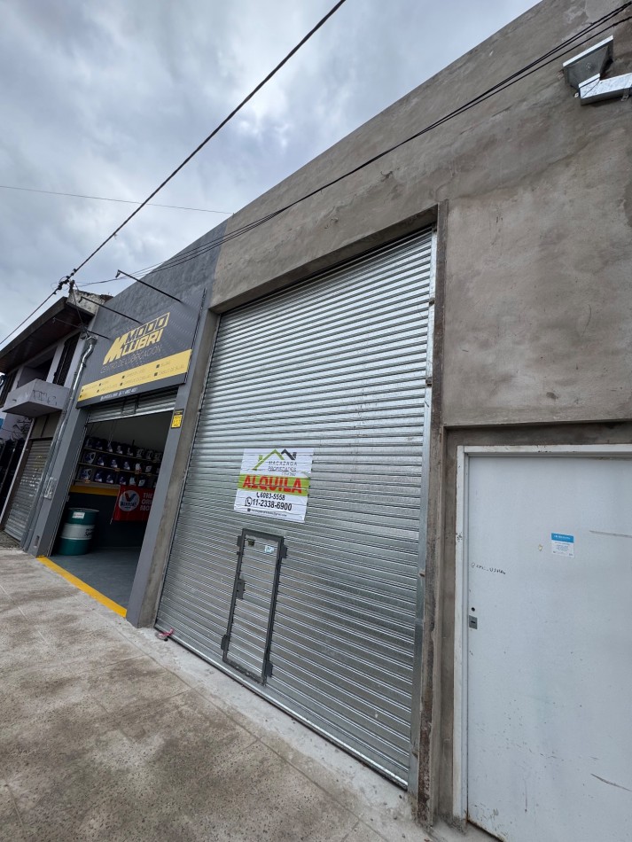 ALQUILER LOCAL COMERCIAL A ESTRENAR 