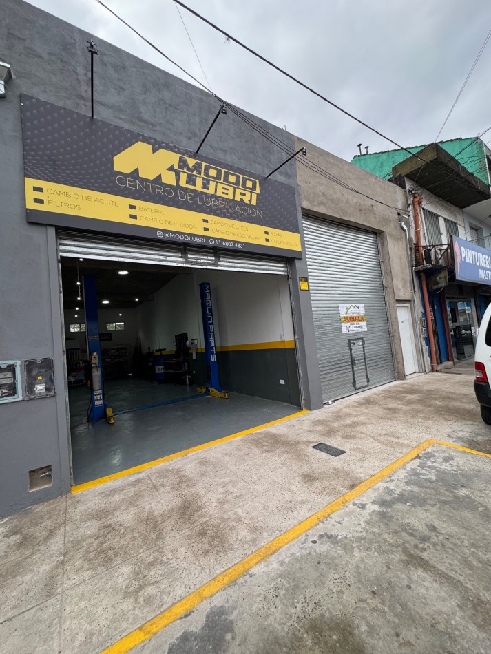 ALQUILER LOCAL COMERCIAL A ESTRENAR 