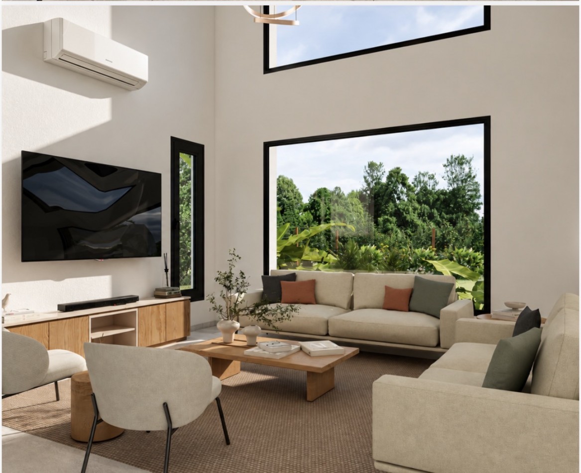 CASA EN VENTA CON 3 DORMITORIOS EN VILLAGE JOVEN , BELLA VISTA 