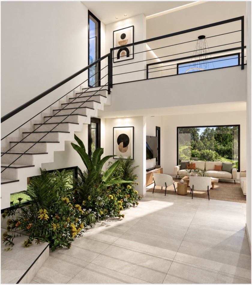 CASA EN VENTA CON 3 DORMITORIOS EN VILLAGE JOVEN , BELLA VISTA 