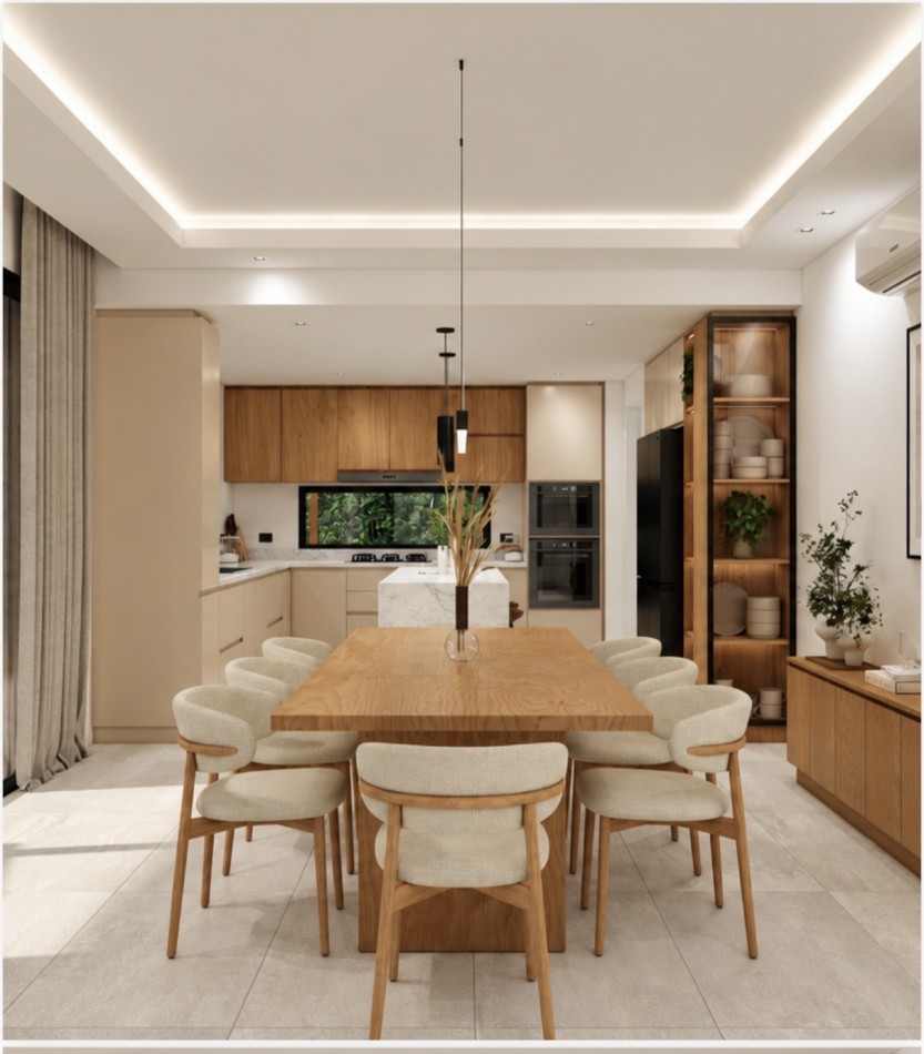 CASA EN VENTA CON 3 DORMITORIOS EN VILLAGE JOVEN , BELLA VISTA 