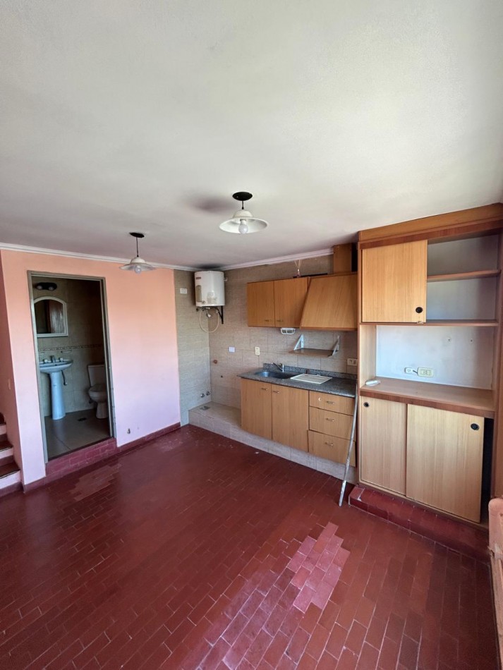 DEPARTAMENTO MONOAMBIENTE EN ALQUILER EN EL CENTRO DE JOSE C PAZ 