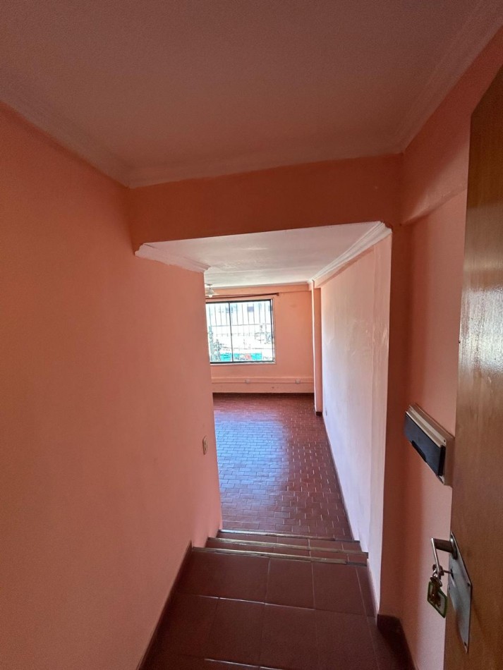 DEPARTAMENTO MONOAMBIENTE EN ALQUILER EN EL CENTRO DE JOSE C PAZ 