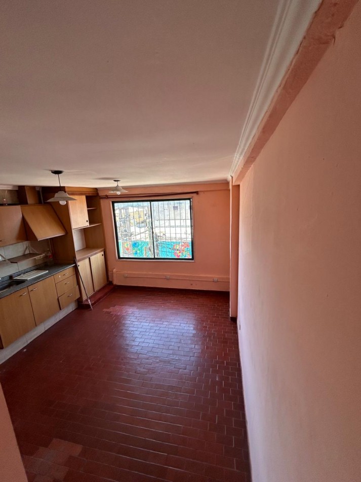 DEPARTAMENTO MONOAMBIENTE EN ALQUILER EN EL CENTRO DE JOSE C PAZ 