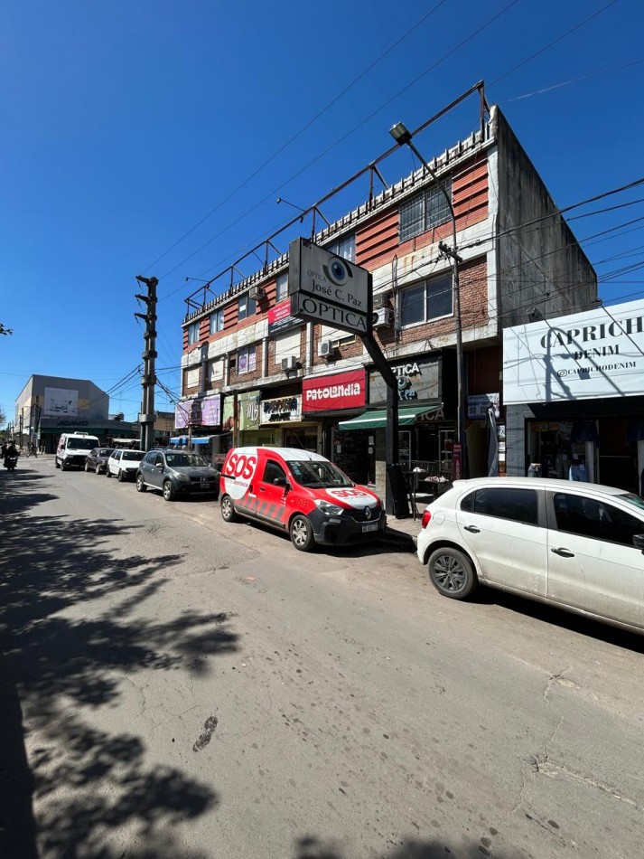 DEPARTAMENTO MONOAMBIENTE EN ALQUILER EN EL CENTRO DE JOSE C PAZ 