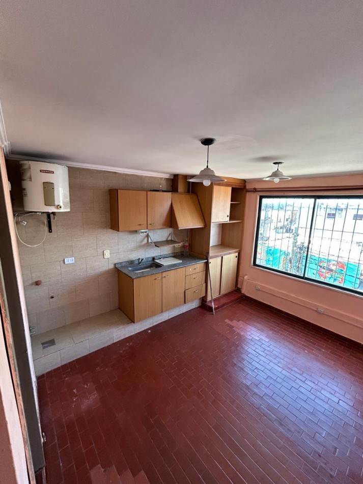 DEPARTAMENTO MONOAMBIENTE EN ALQUILER EN EL CENTRO DE JOSE C PAZ 
