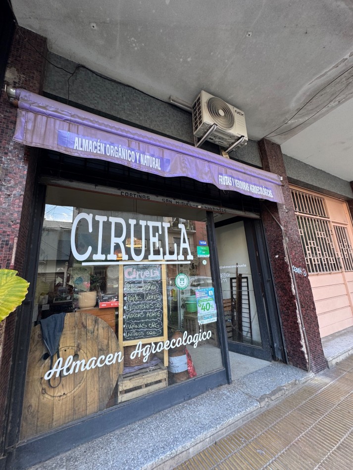 LOCAL COMERCIAL EN MUÑIZ EN VENTA 