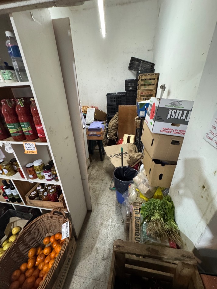 LOCAL COMERCIAL EN MUÑIZ EN VENTA 
