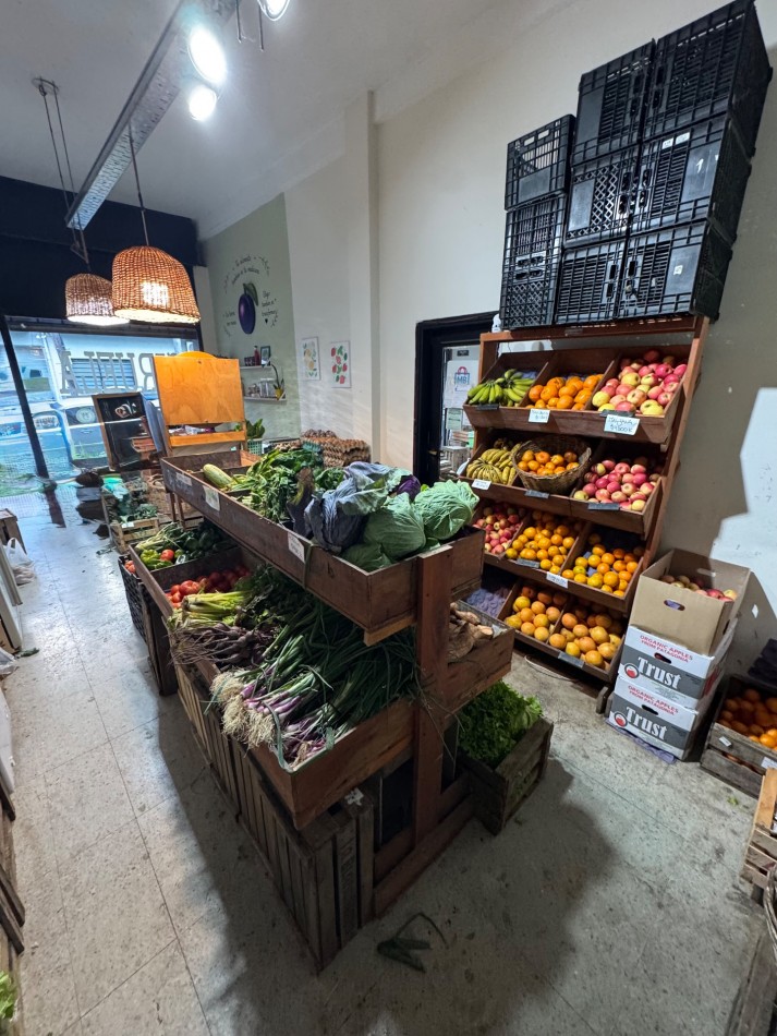 LOCAL COMERCIAL EN MUÑIZ EN VENTA 