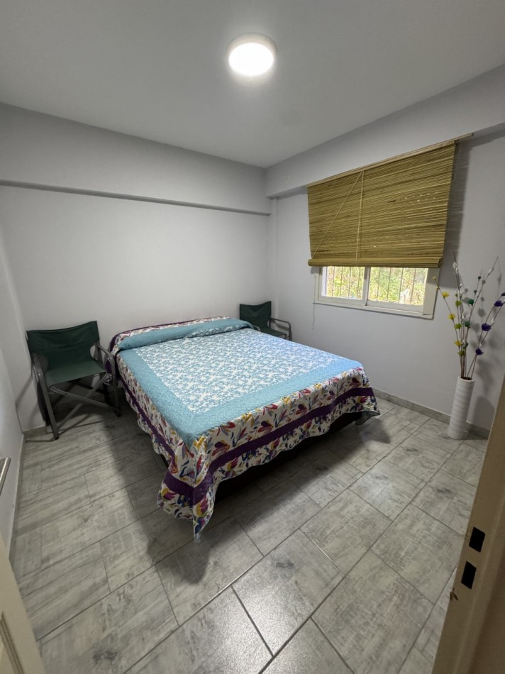 DEPARTAMENTO 4 AMBIENTES CON COCHERA EN PLANTA BAJA.