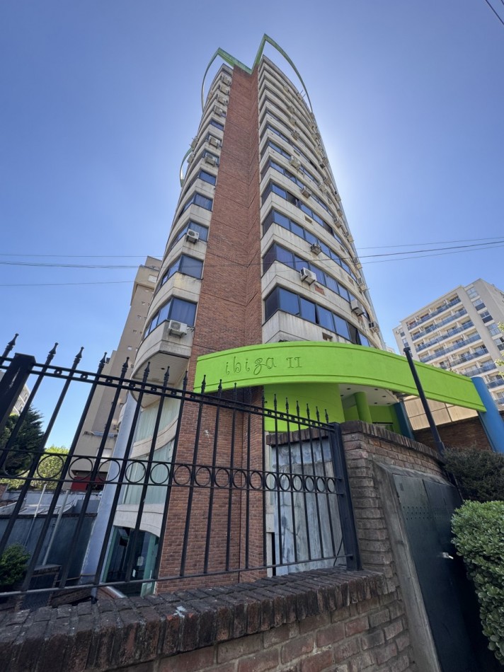 DEPARTAMENTO MONO AMBIENTE EDIFICIO IBIZA II