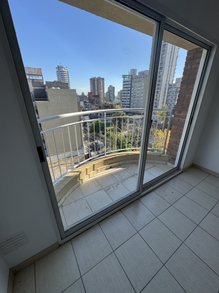 DEPARTAMENTO 2 AMBIENTES CON BALCON