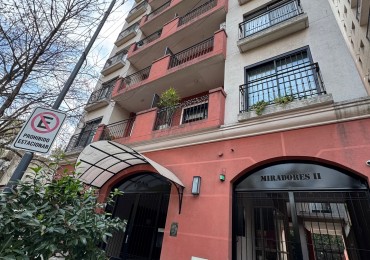 DEPARTAMENTO 2 AMBIENTES CON COCHERA Y BAULERA 