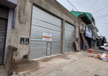 ALQUILER LOCAL COMERCIAL A ESTRENAR 
