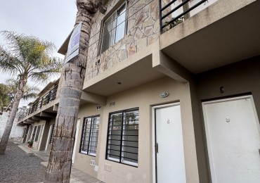 DEPARTAMENTO 2 AMBIENTES CON PATIO Y COCHERA 