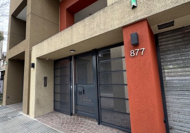 COCHERA CUBIERTA EN EDIFICIO GRAN LAS HERAS 