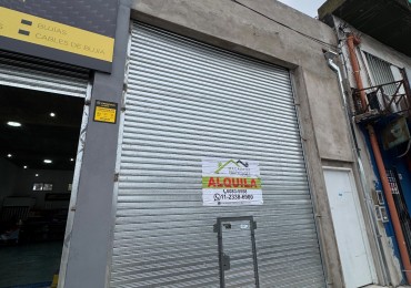 ALQUILER LOCAL COMERCIAL A ESTRENAR 