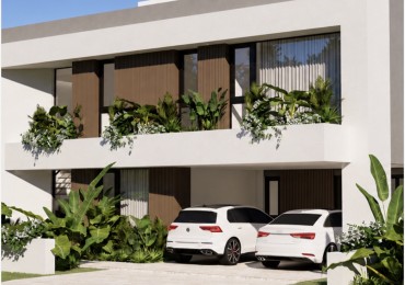 CASA EN VENTA CON 3 DORMITORIOS EN VILLAGE JOVEN , BELLA VISTA 